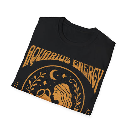 Aquarius Energy T-Shirt