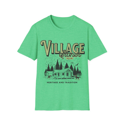 village stoner 2 T-Shirt