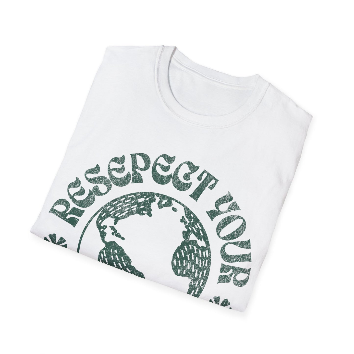 Respect Your Mother T-Shirt