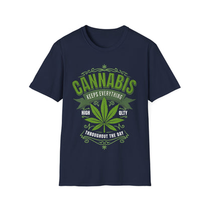 Keep Everything High Quality T-Shirt