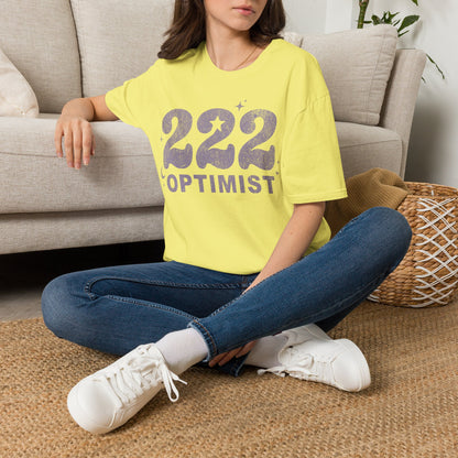 222 Optimist T-Shirt