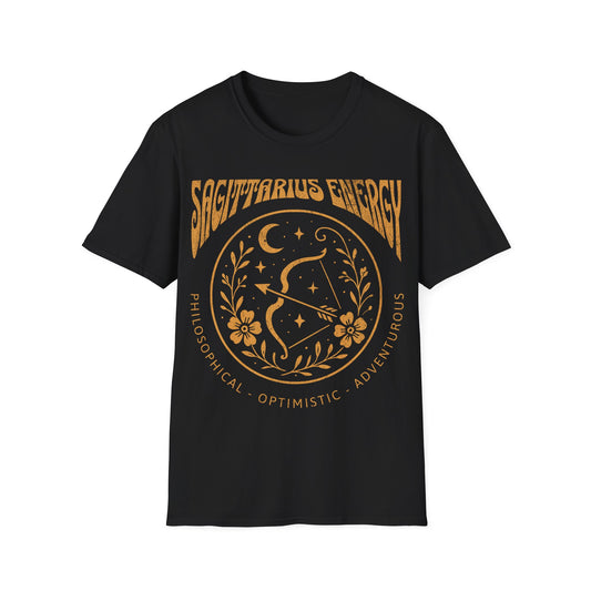 Sagittarius Energy T-Shirt
