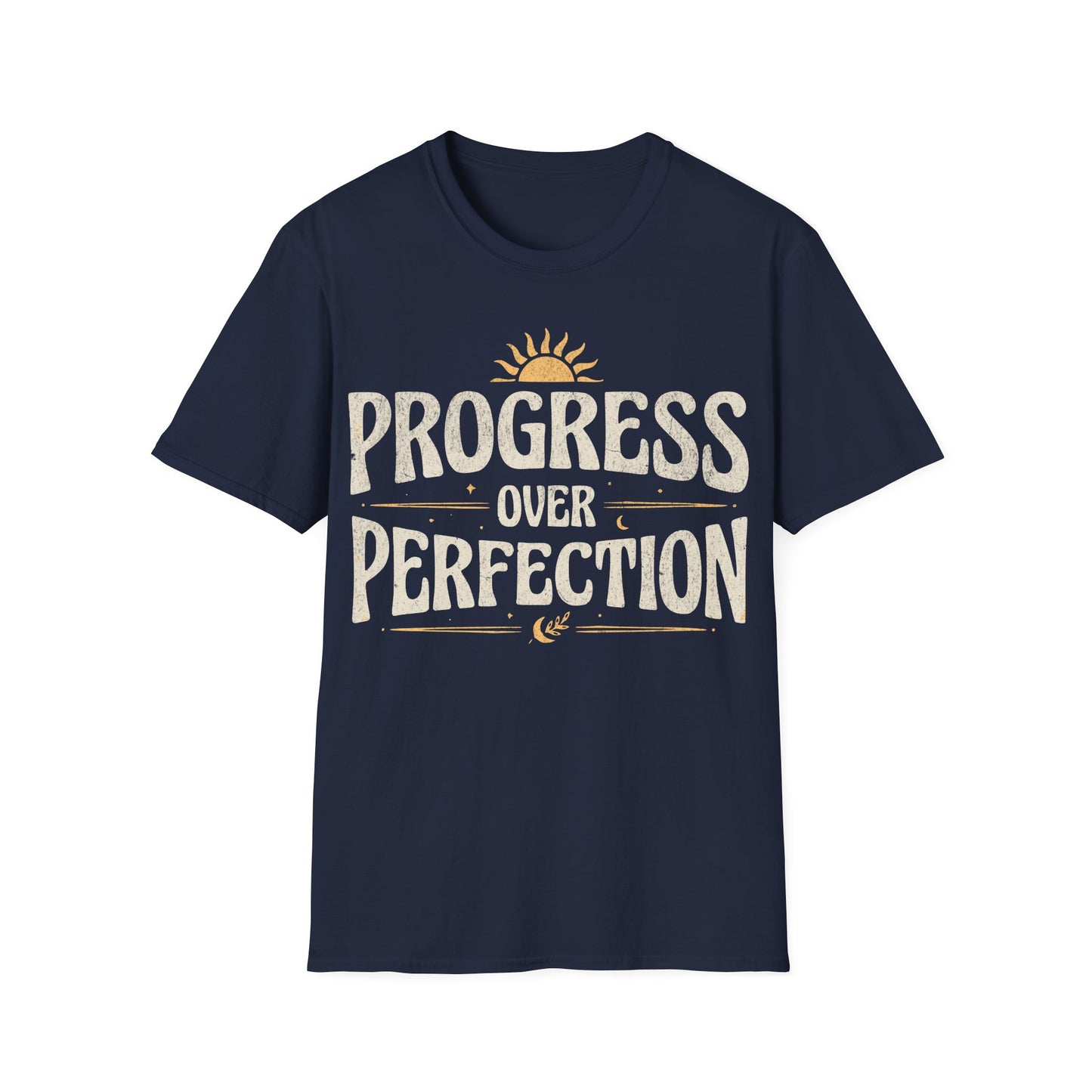 Progress Over Perfection T-Shirt