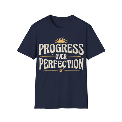 Progress Over Perfection T-Shirt