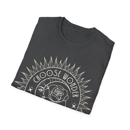 choose Wonder BE Wonderful T-Shirt