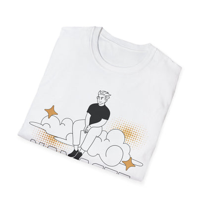 Namaste High for Him T-Shirt