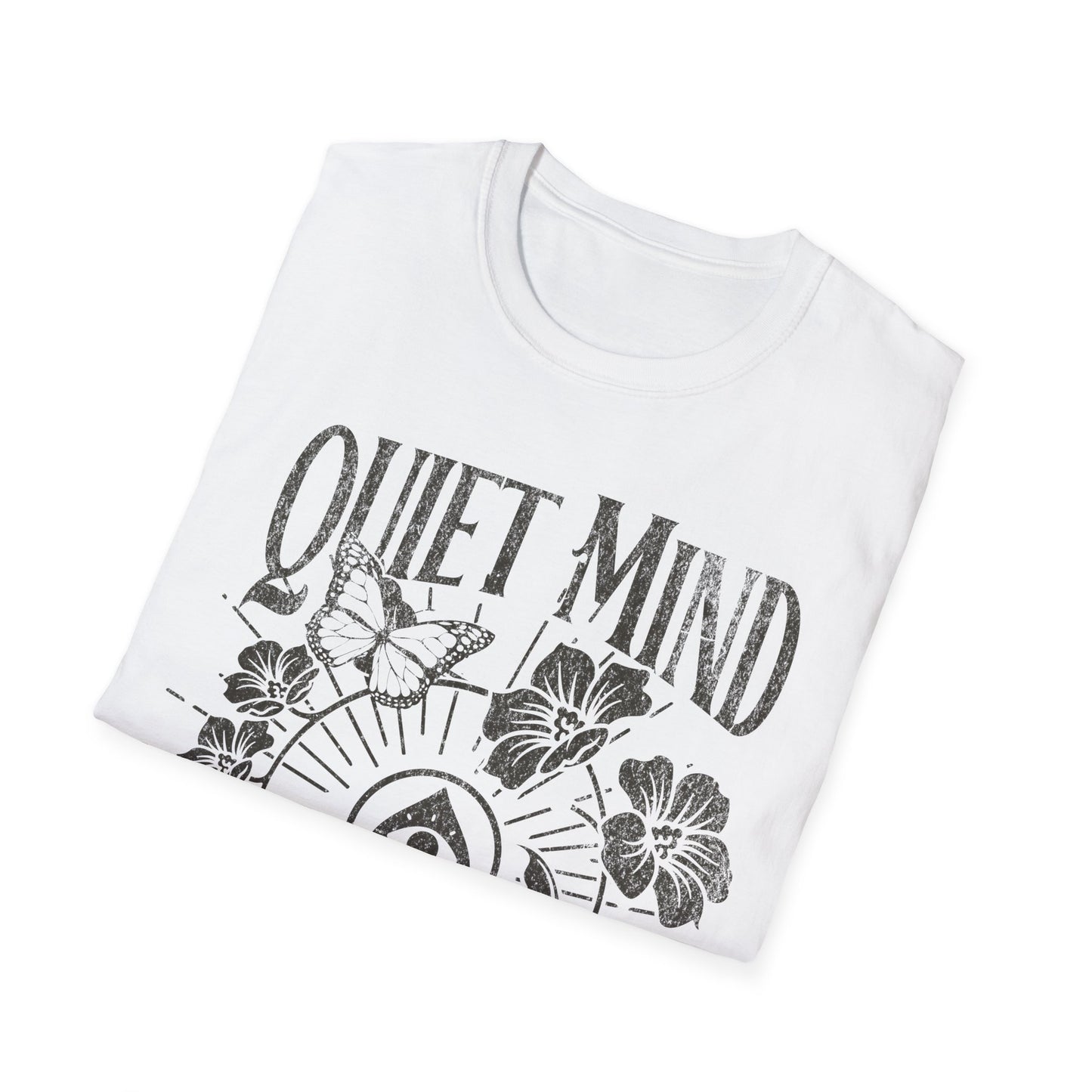 Quiet Mind Wild Soul T-Shirt