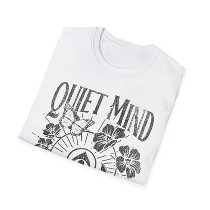 Quiet Mind Wild Soul T-Shirt