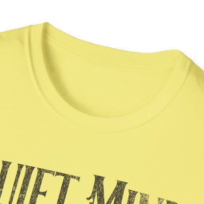 Quiet Mind Wild Soul T-Shirt