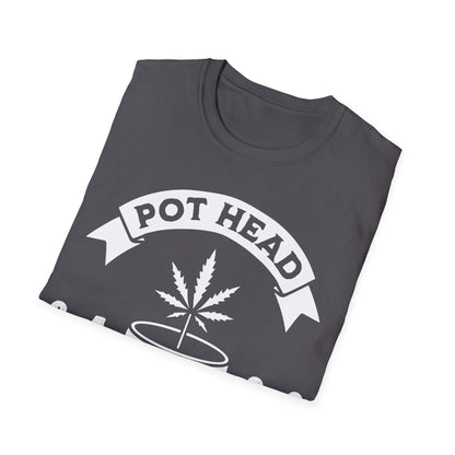 Pot Head Until I'm Dead T-Shirt