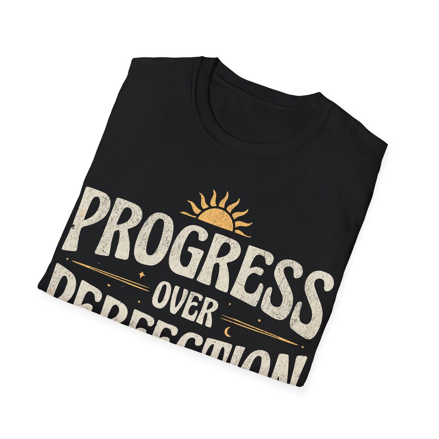 Progress Over Perfection T-Shirt