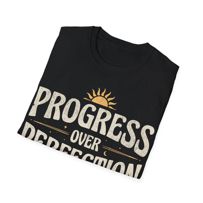 Progress Over Perfection T-Shirt