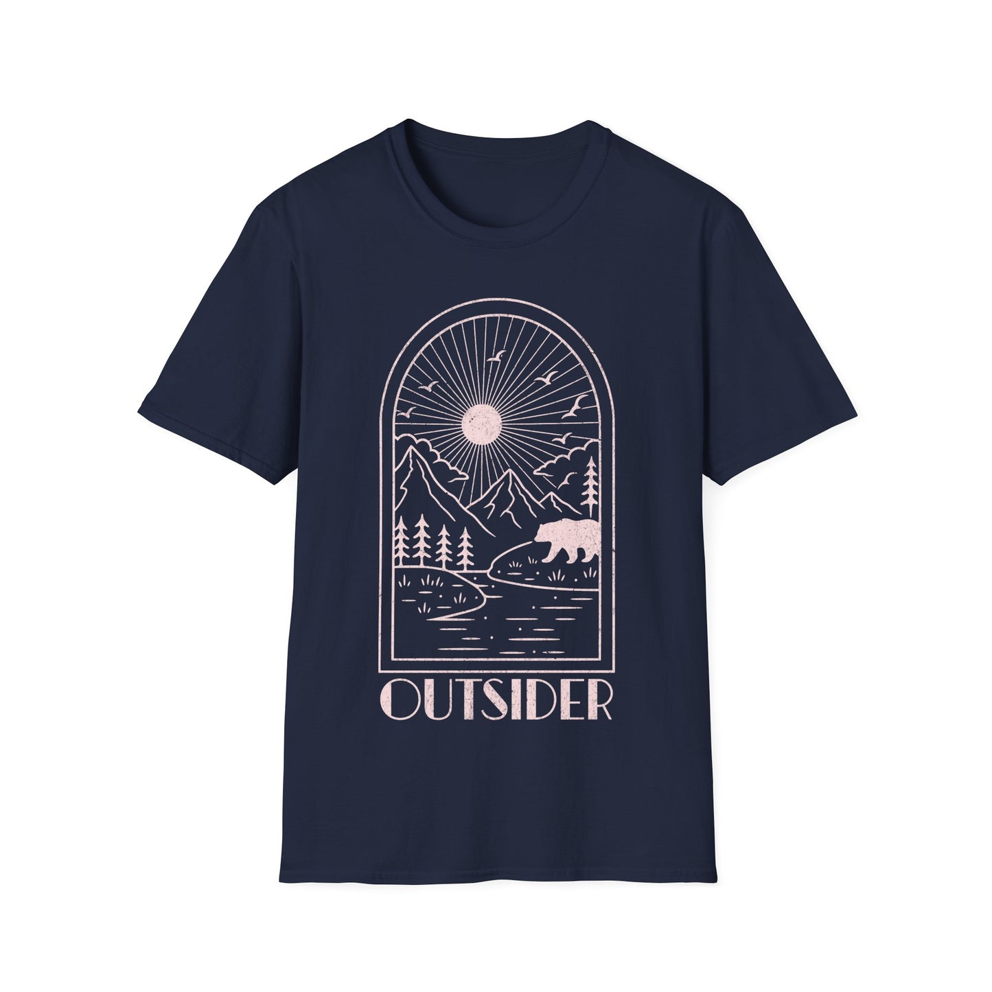Outsider T-Shirt