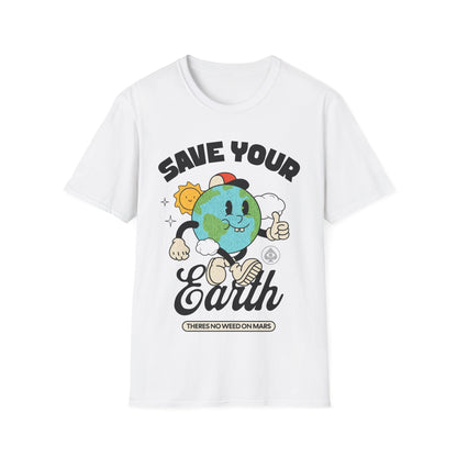 Save Your Earth T-Shirt