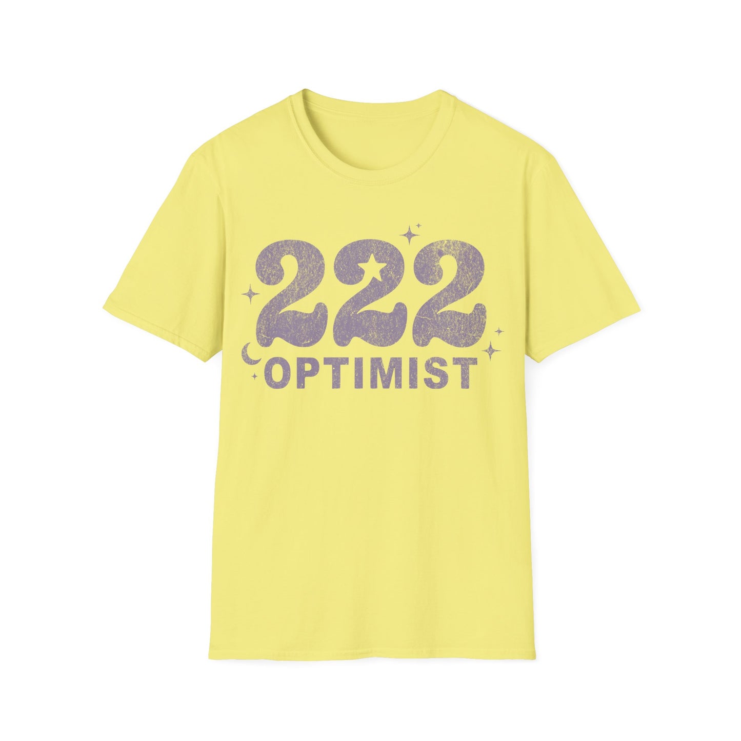 222 Optimist T-Shirt