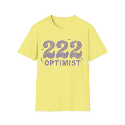 222 Optimist T-Shirt