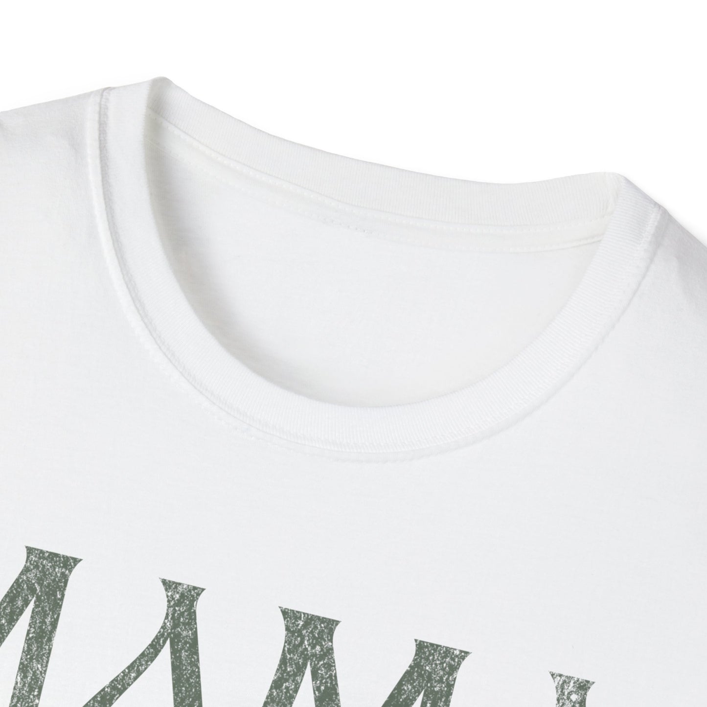 mama flowers t shirt T-Shirt