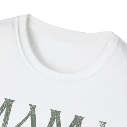 mama flowers t shirt T-Shirt