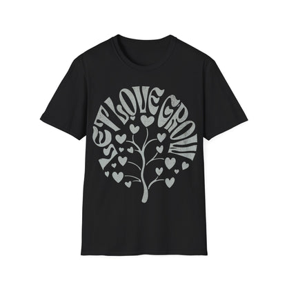 Let Love Grow T-Shirt