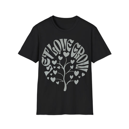 Let Love Grow T-Shirt