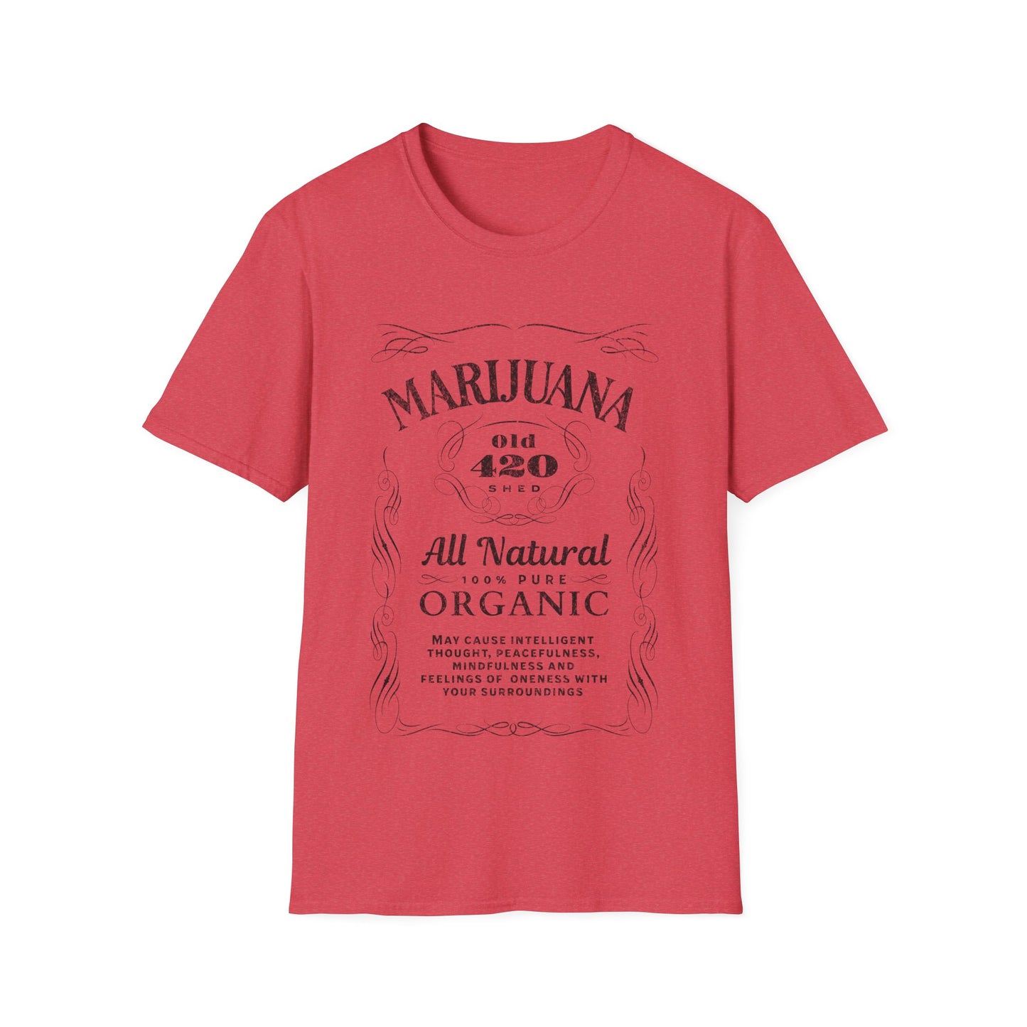 Old 420 Shed T-Shirt