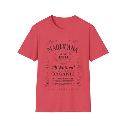 Old 420 Shed T-Shirt