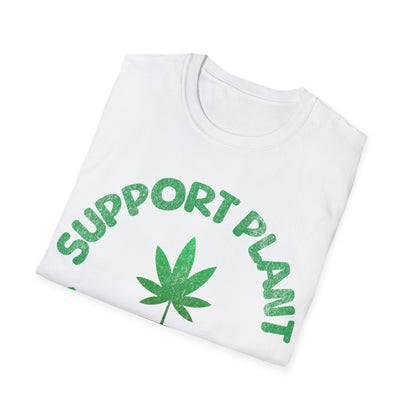 support plant parenthood T-Shirt