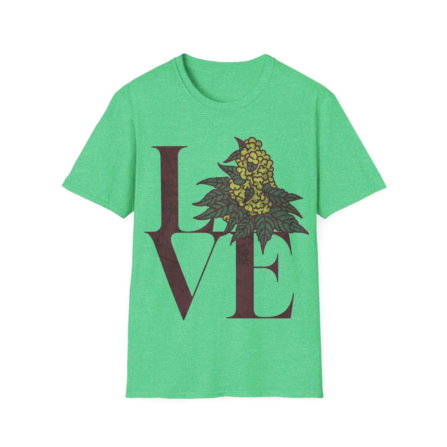Love Flower T-Shirt