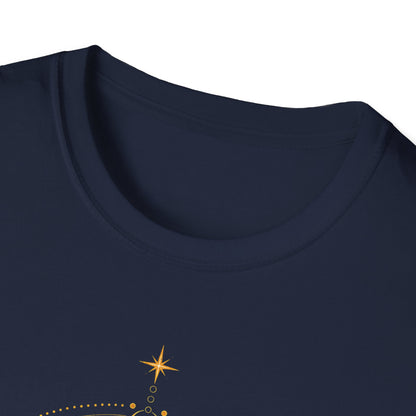 Sun Moon and stars T-Shirt