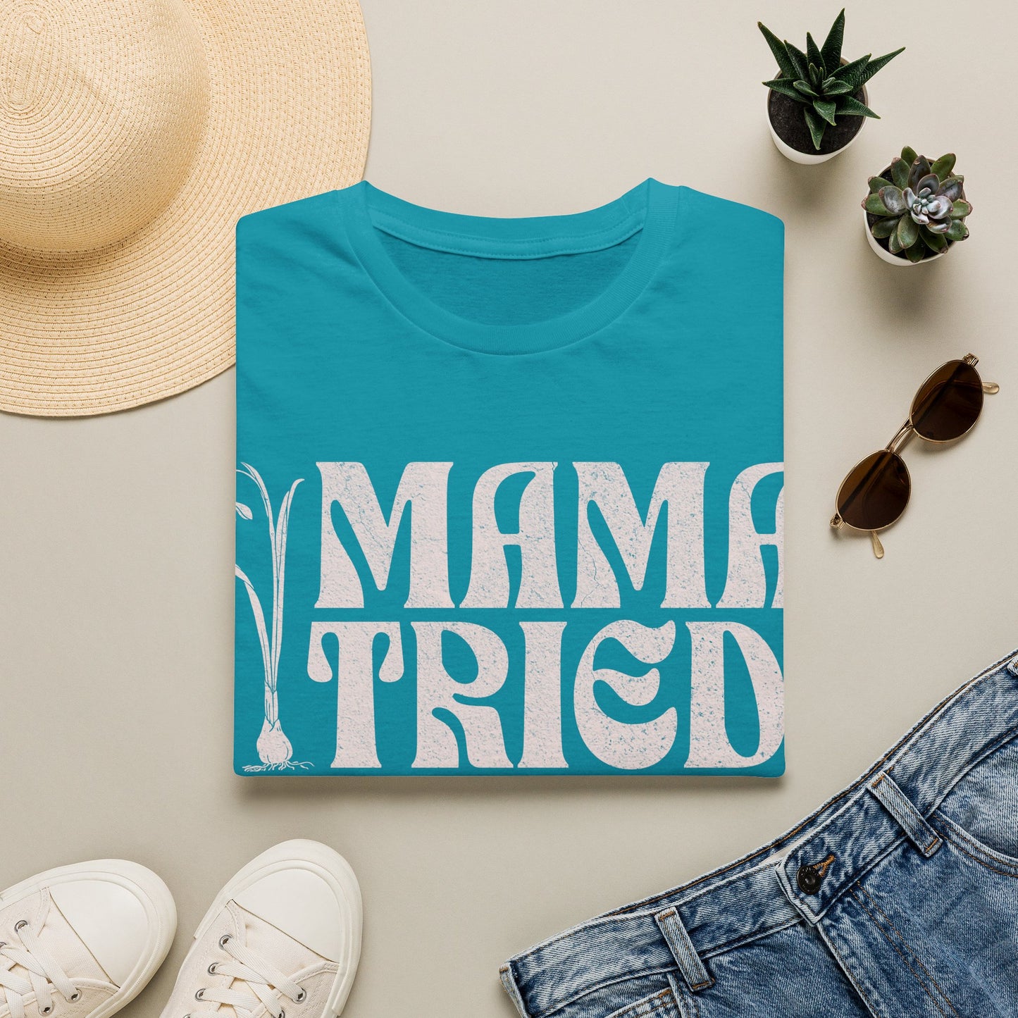 Mama Tried Retro T-Shirt