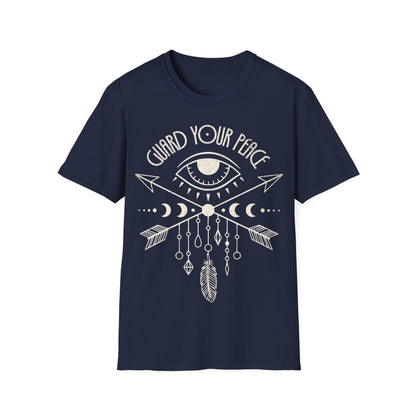 Guard Your peace Eye And ArrowsT-Shirt