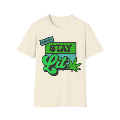 Stay Lit T-Shirt