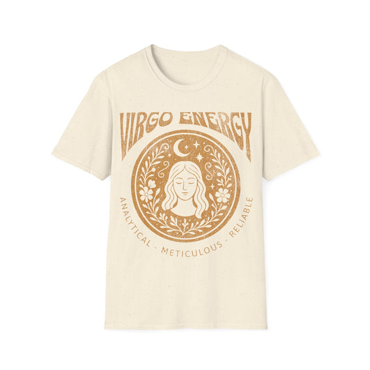 Virgo Energy T-Shirt