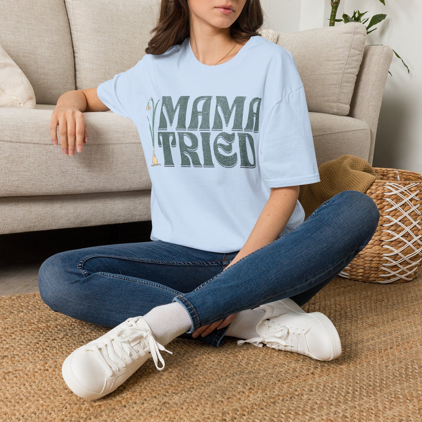 Mama Tried Retro T-Shirt