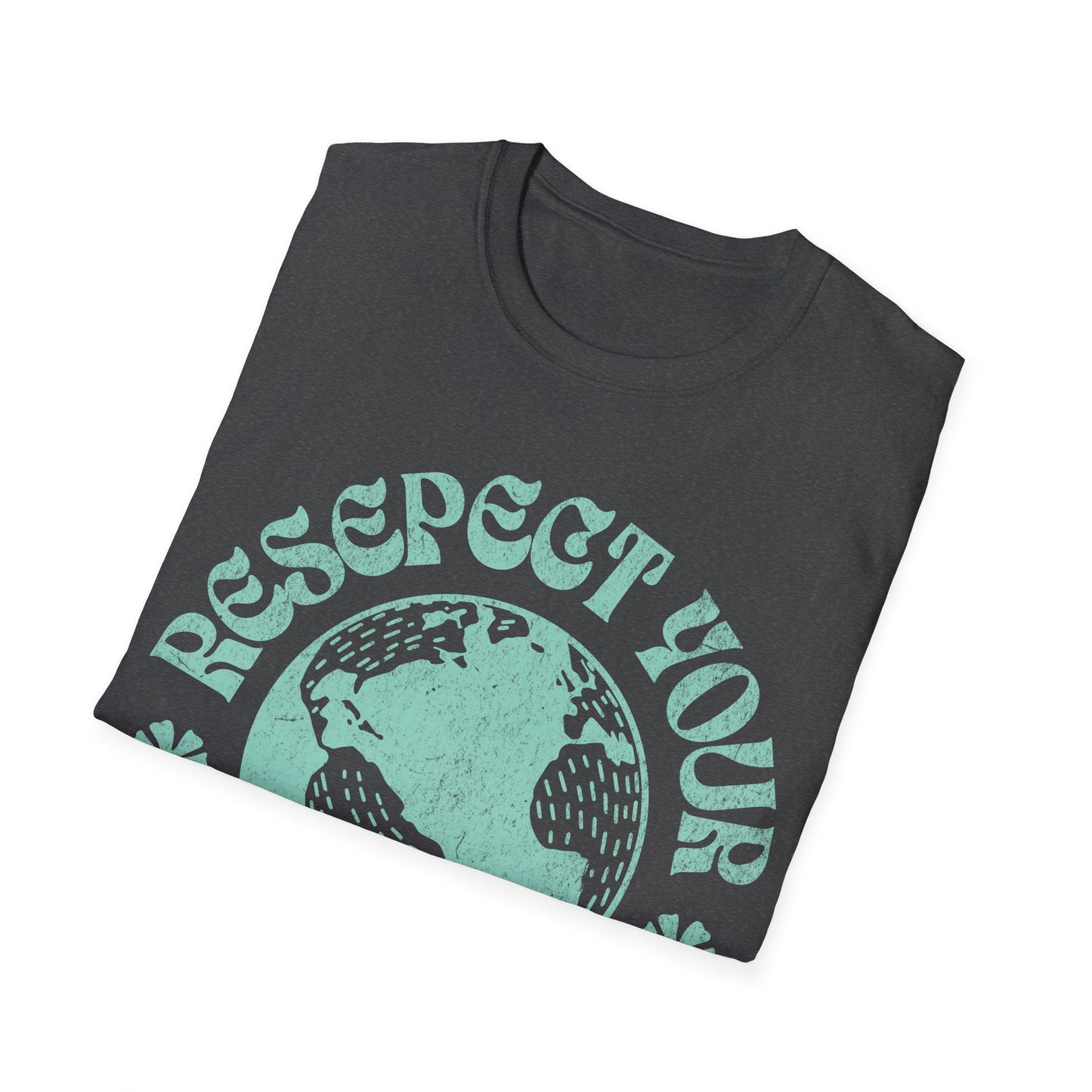 Respect Your Mother T-Shirt