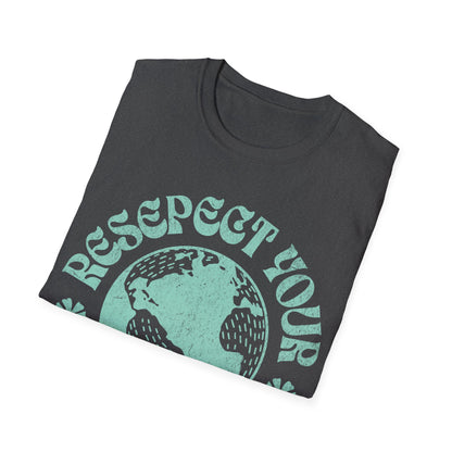 Respect Your Mother T-Shirt