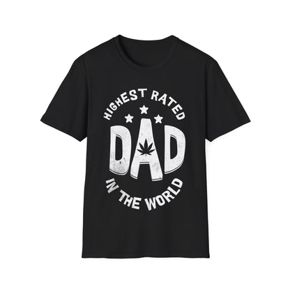 Highest rated Dad T-Shirt