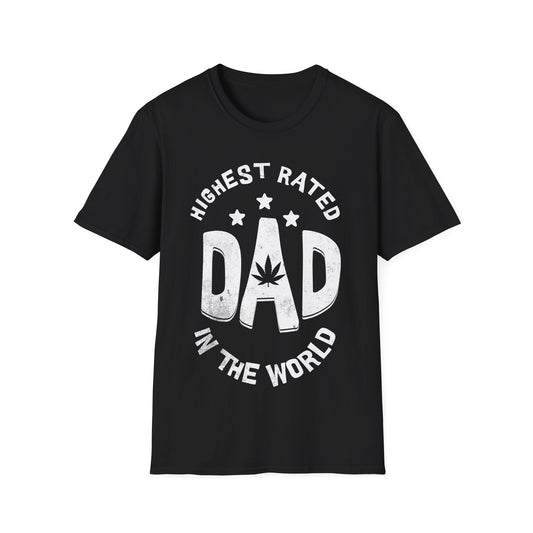 Highest rated Dad T-Shirt