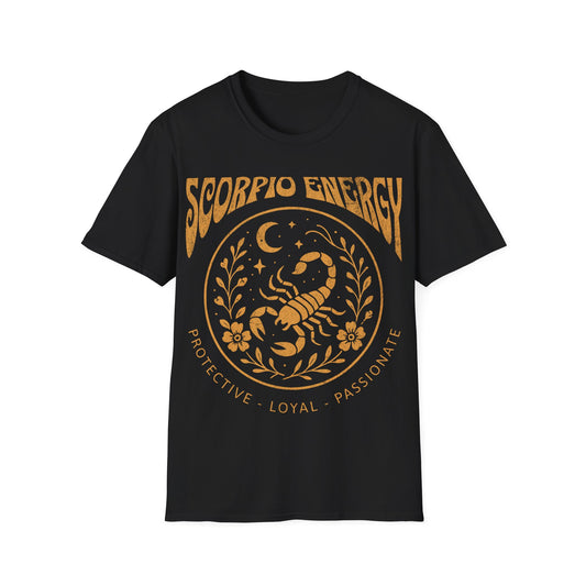 Scorpio Energy T-Shirt