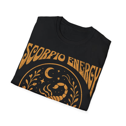 Scorpio Energy T-Shirt