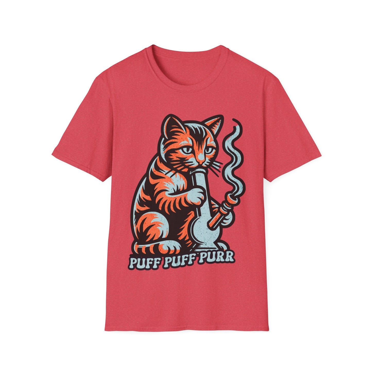 Puff Puff Purr T-Shirt