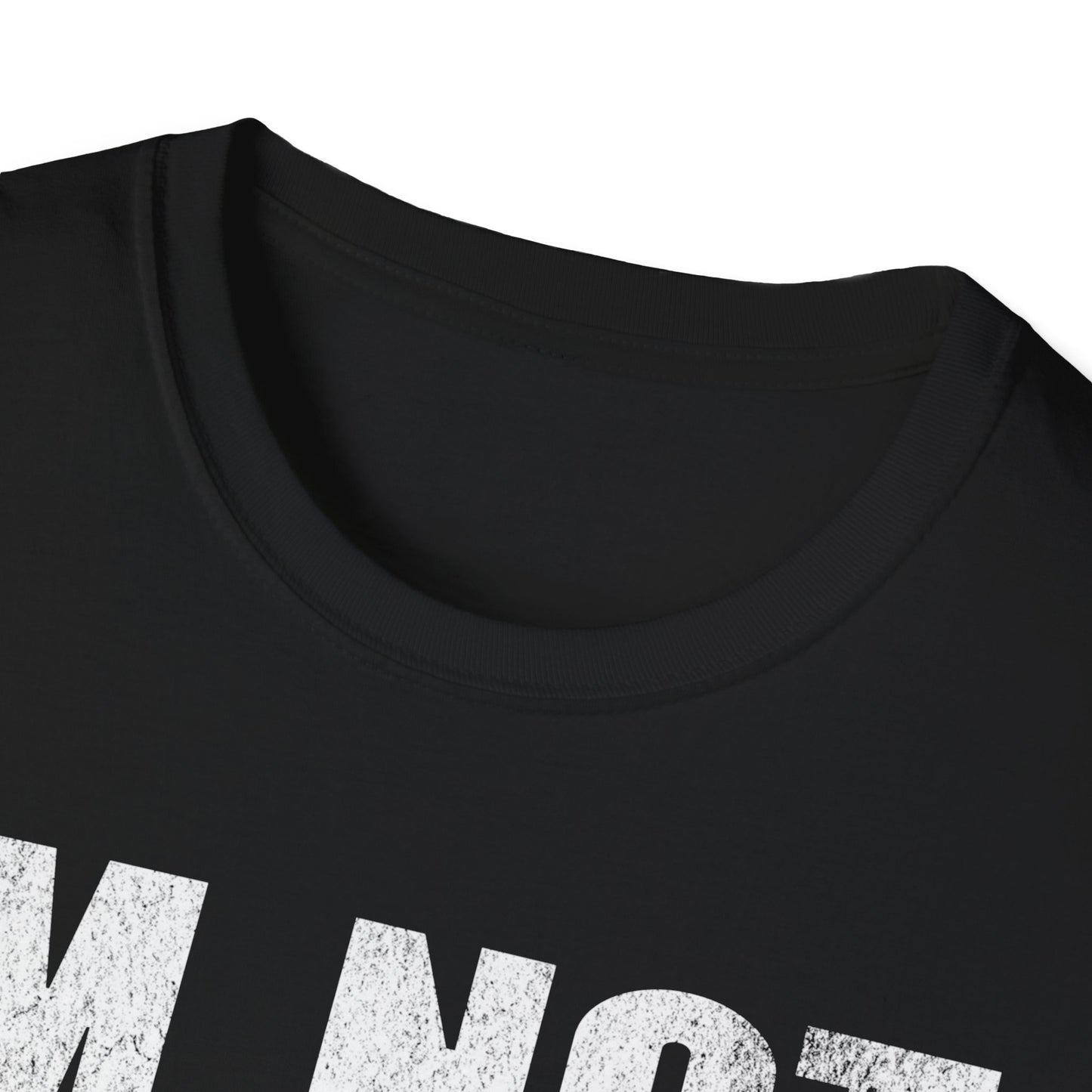 I'm not Lazy T-Shirt