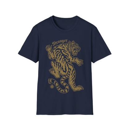 Stronger Tiger T-Shirt