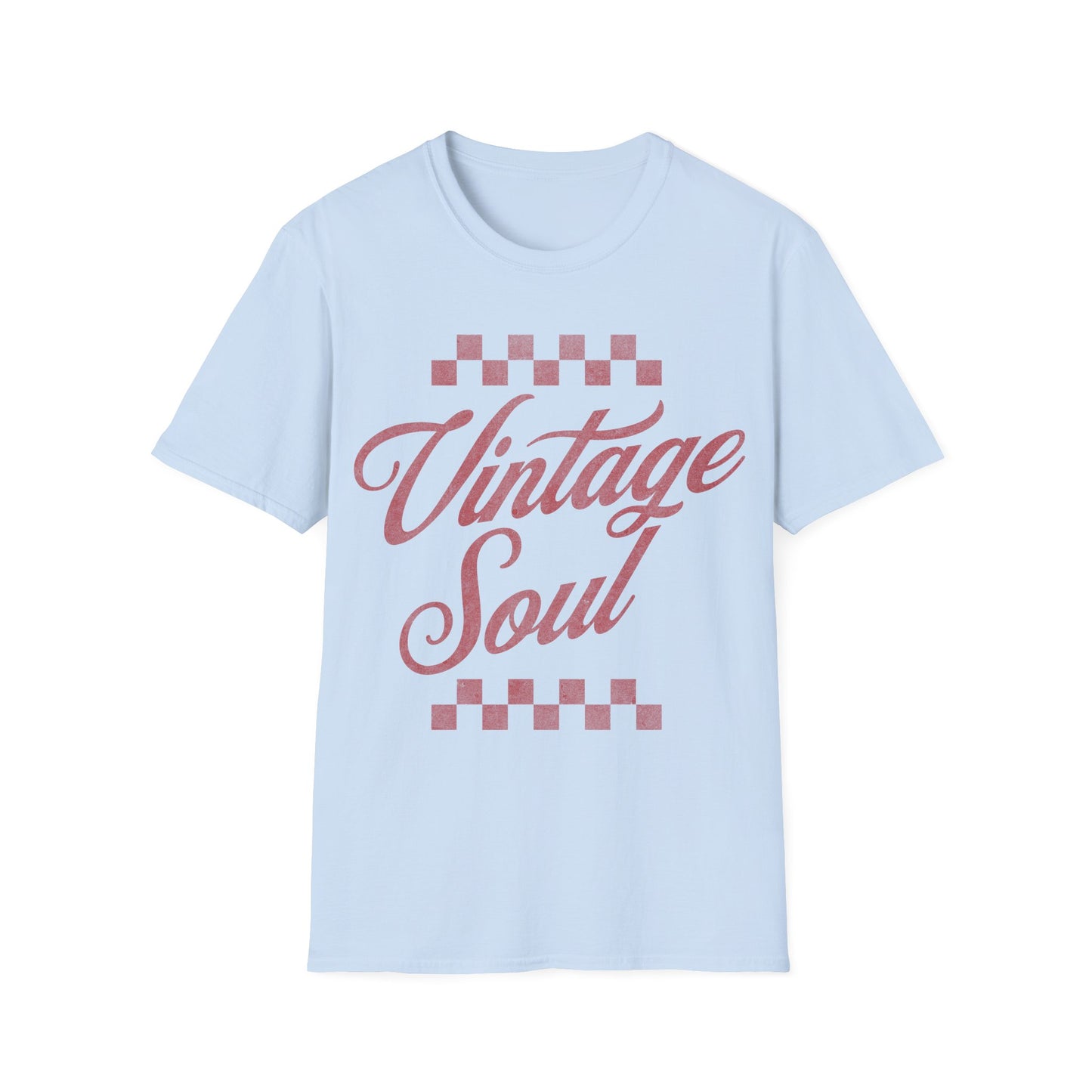 Vintage Soul T-Shirt