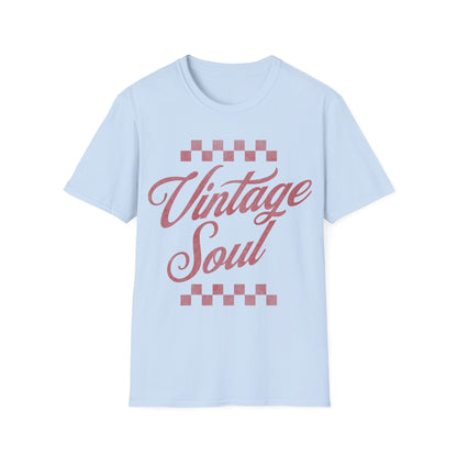 Vintage Soul T-Shirt