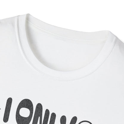 makes people more interesting T-Shirt