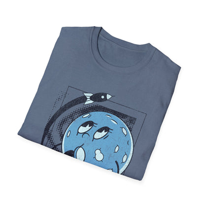 midnight toker moon T-Shirt