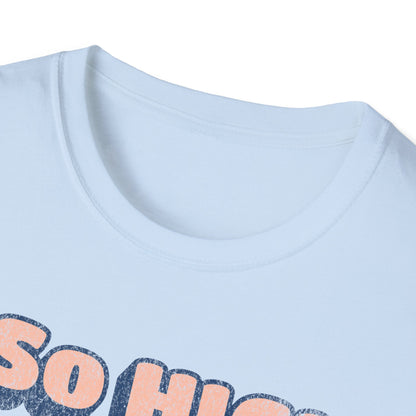 so high right meow V3 T-Shirt
