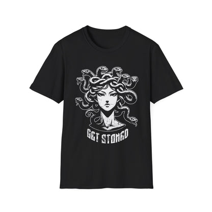 Medusa Get Stoned T-Shirt