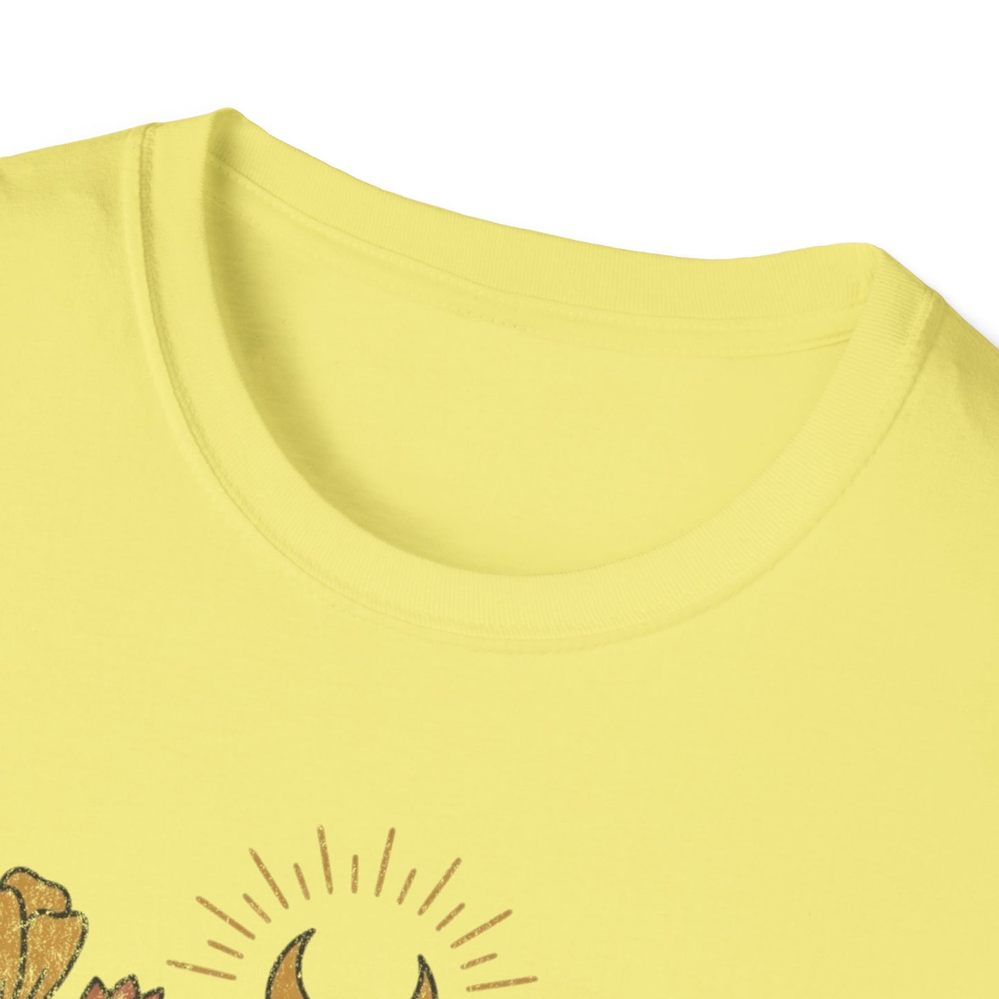 Everything's fine Boho skull T-Shirt